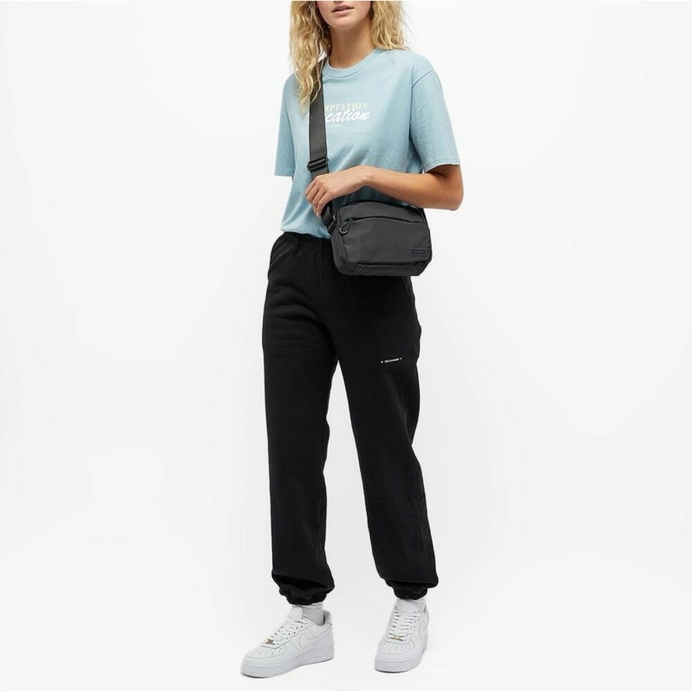 NWT Zizi Donohue Black Sweatpants Joggers